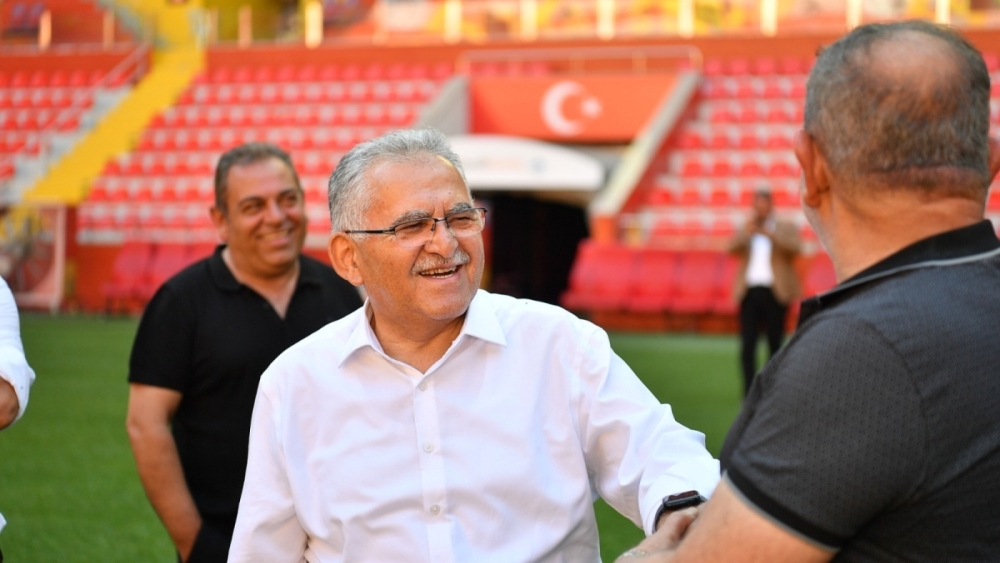 Kayserispor’un Sivasspor mesaisi devam ediyor